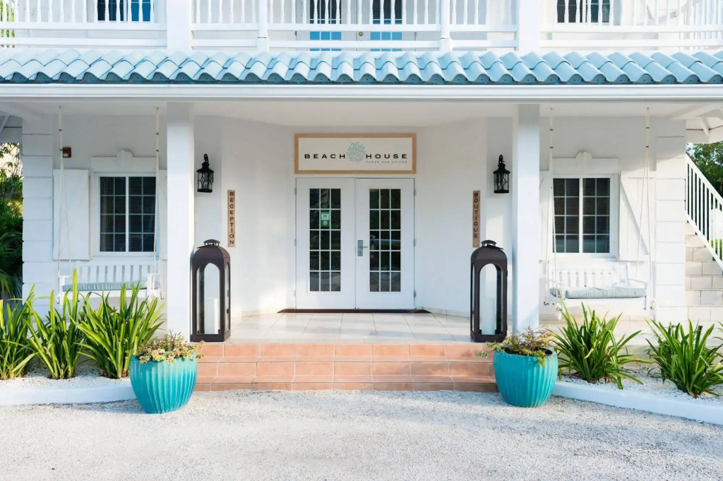 Beach House Turks and Caicos