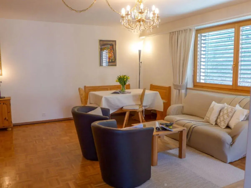 Apartment Chesa Sur Ova 30 by Interhome