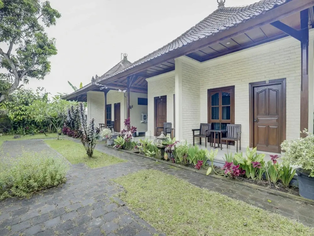 Hotel Astiti Graha Tanah Lot by OYO Rooms
