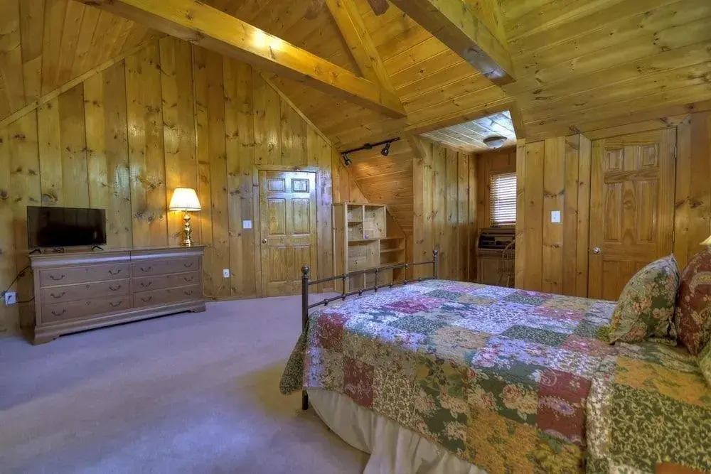 Rock Eagle Hideaway