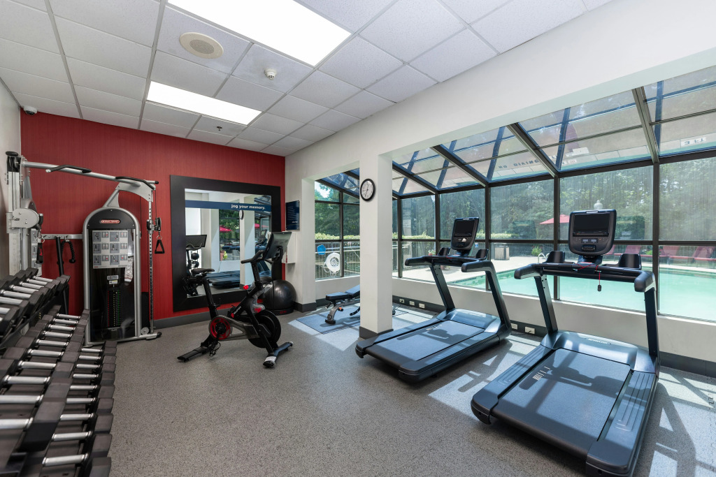 Hampton Inn & Suites Raleigh Cary Lenovo Center