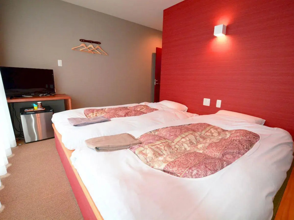 Yufuin Mori no Hotel Shan-Jewel