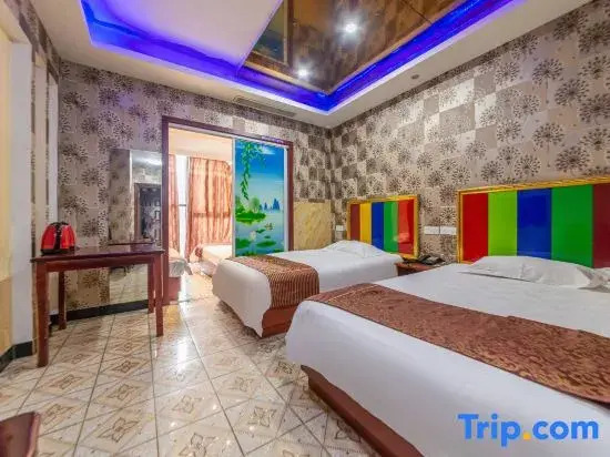Zhiping Hotel, Jiading District, Shanghai