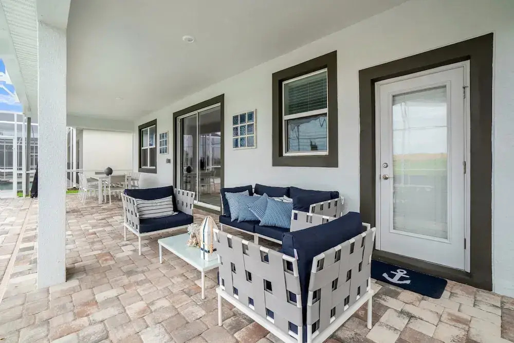 851pbeach Amazing Champions Gate 9 Bedroom 5 Bed