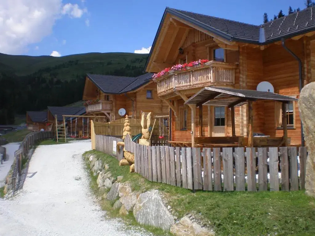 Almrauschhütte Markus