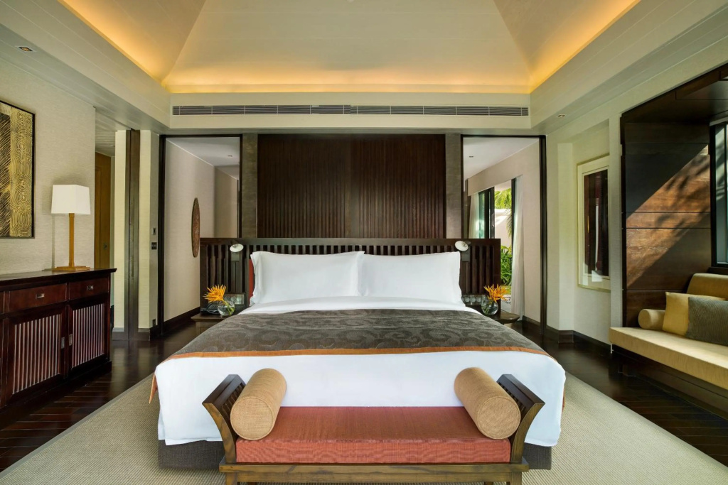 Raffles Hainan Clear Water Bay