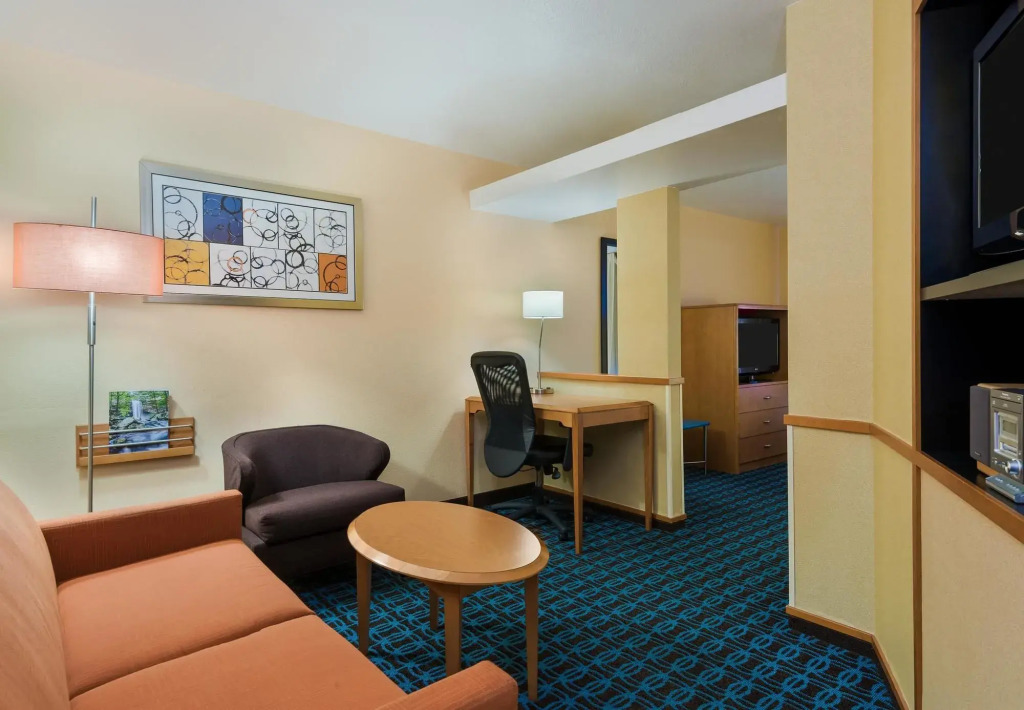 Fairfield Inn & Suites by Marriott Springdale