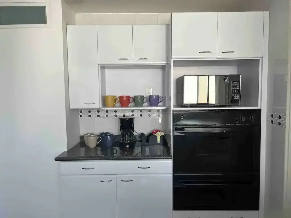 Posh Polanco Apts with Tv and Desk
