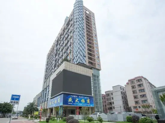 Orange Apartment