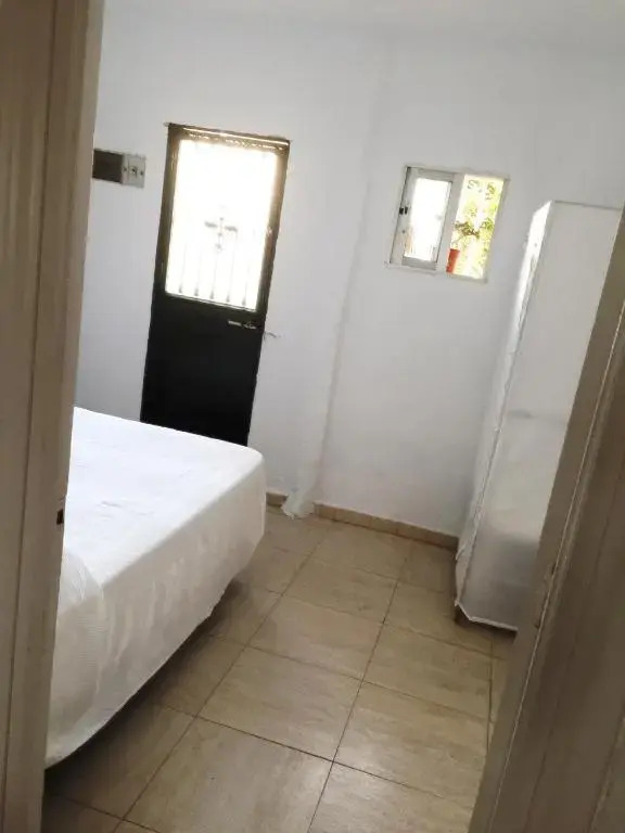 Апартаменты Masbambu Malaga