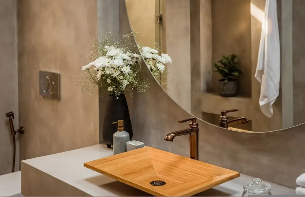 Mi Kasa in Assagao With 3 Bedrooms and 3 Bathrooms