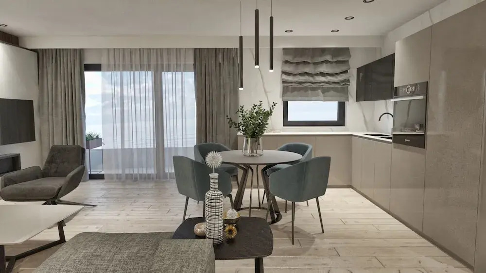 Villa 303 Apartments