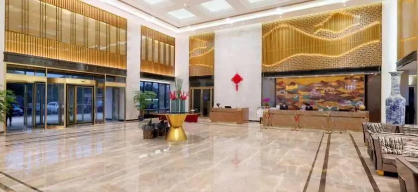 Zijing International Hotel