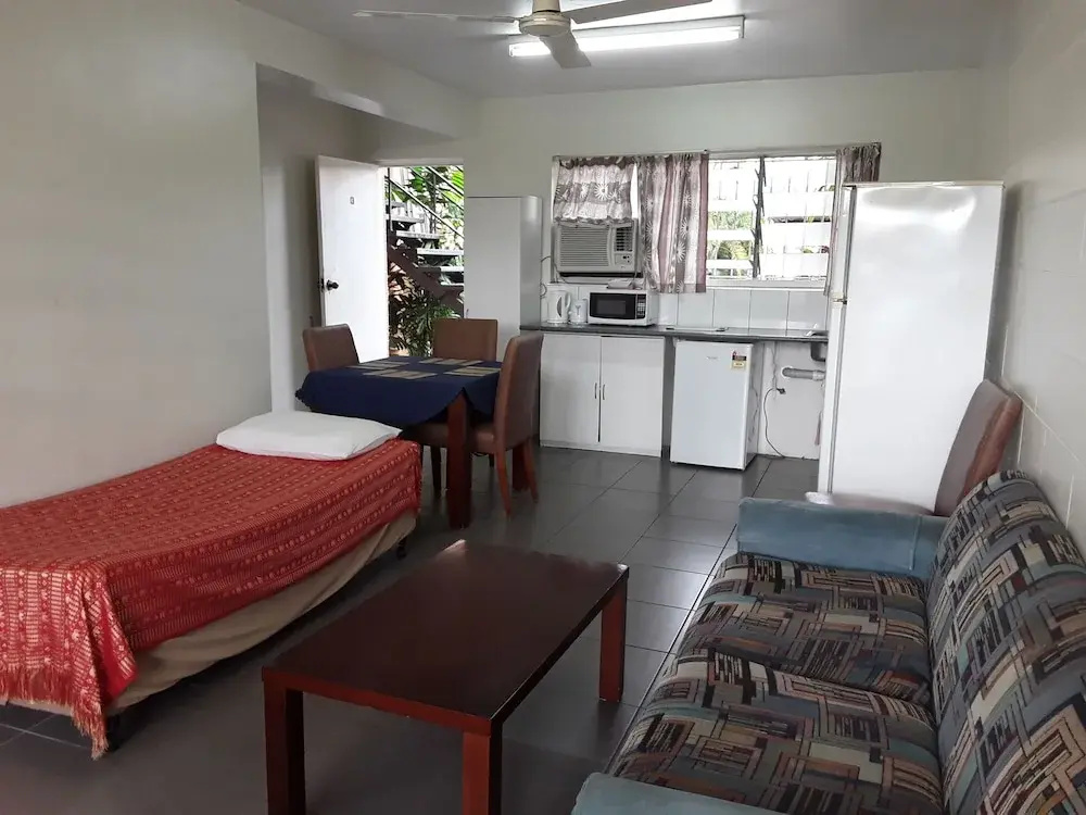 Accommodation On Sheridan