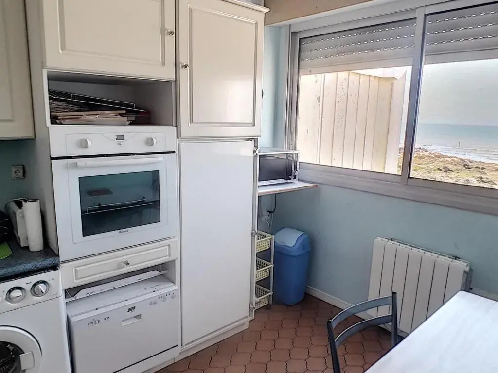 Appartement Soulac-sur-Mer, 3 pièces, 4 personnes - FR-1-648-15
