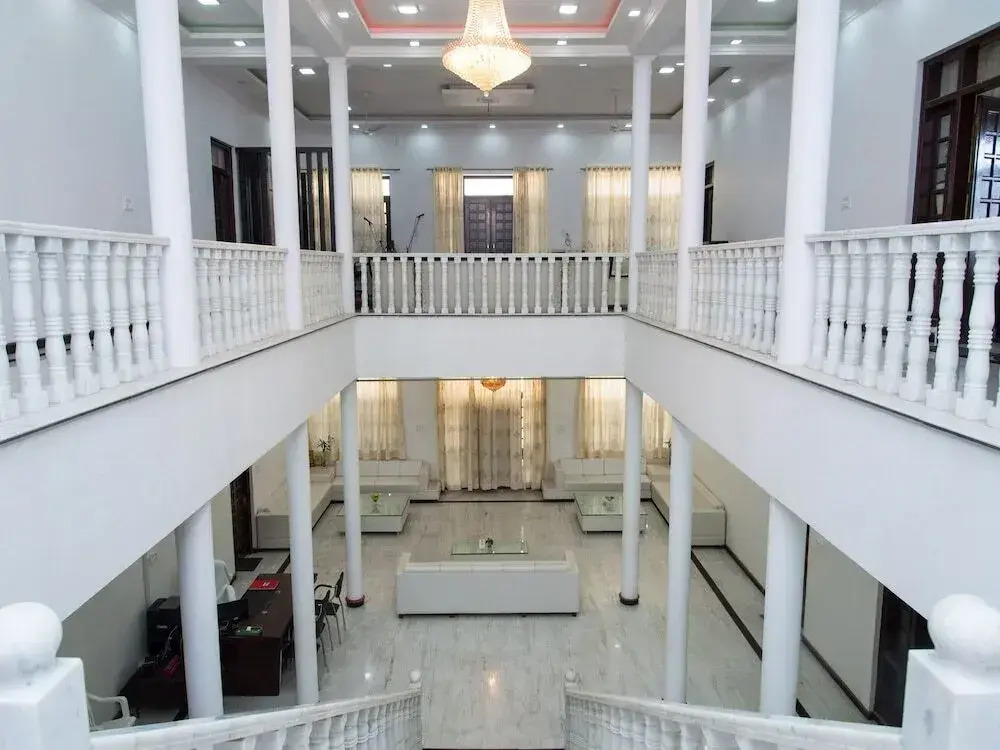 OYO 12687 Home Luxury Heritage Stay Tiger Hills Udaipur