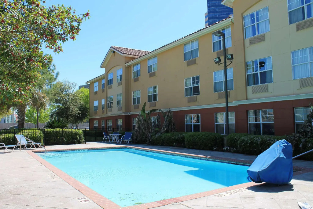 Extended Stay America Suites - Houston - Med Ctr - NRG Park - Braeswood Blvd