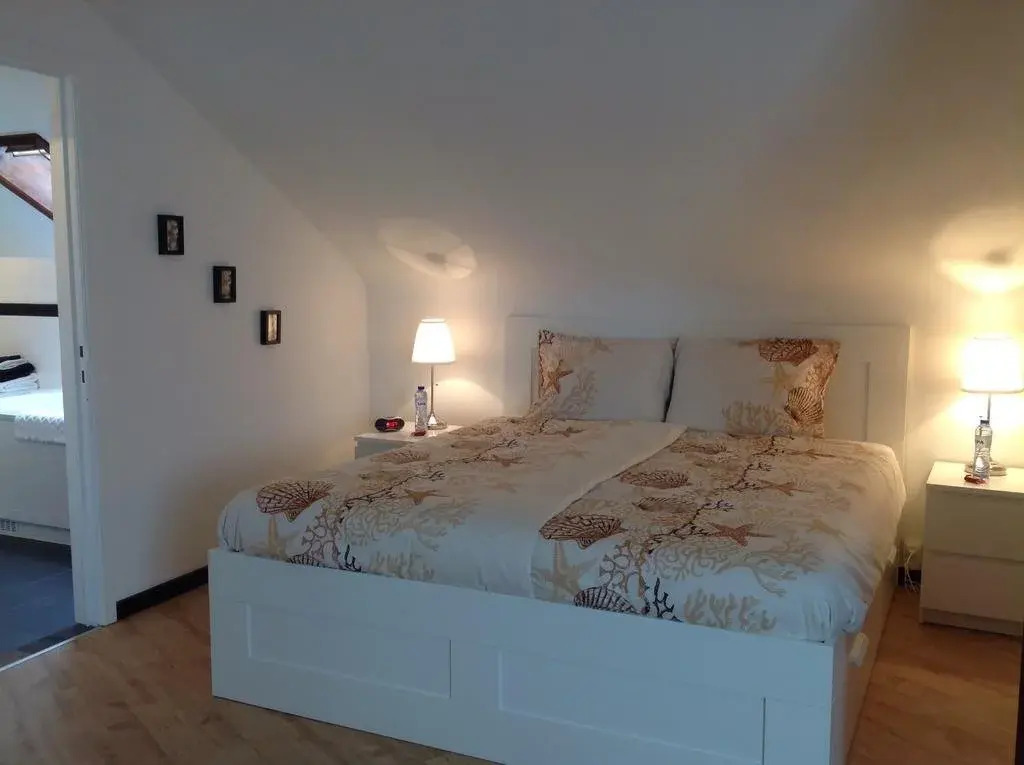 Bed and breakfast De Tulp aan zee
