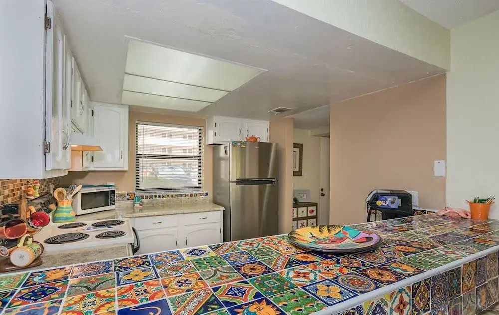Cr109 Castle Reef 1 Bedroom 1 Bathroom Condo