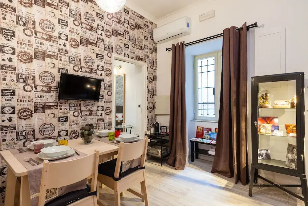 Apartment - Borgo S. Antonio I BH 89