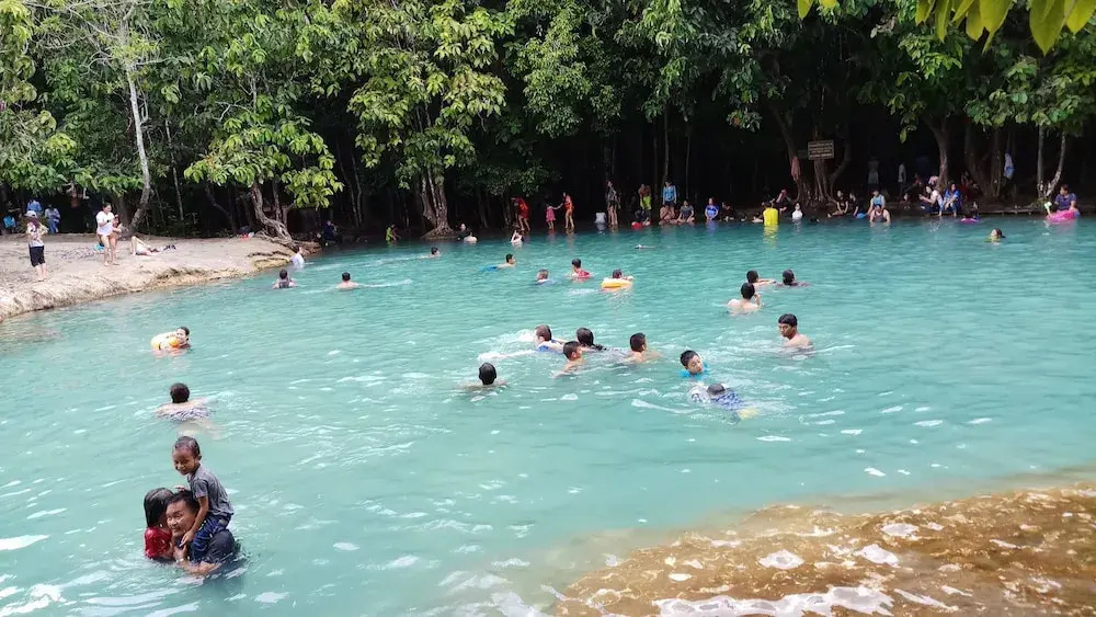Brown Andaman Krabi