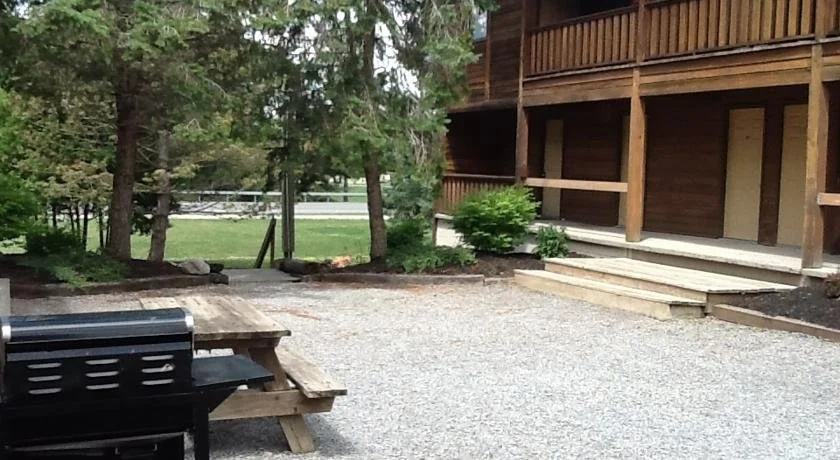 The Cedar Lodge