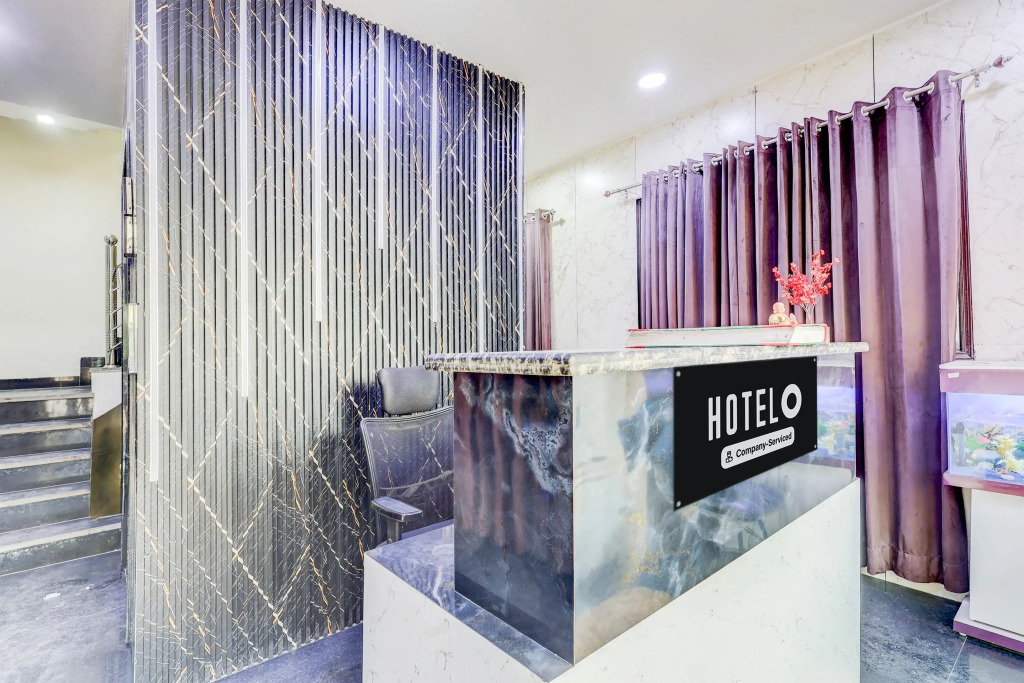 Super Hotel O Sector 25 Near Iskcon Temple Formerly Hotel Amazing House