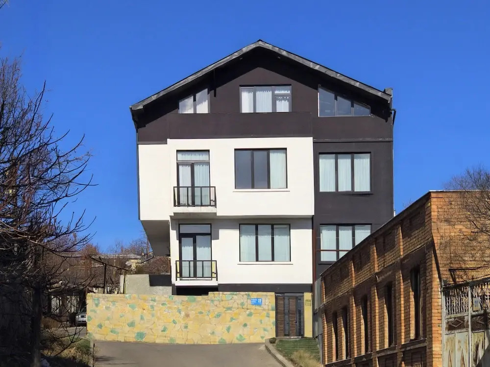 Niabi 3Bdr Mansard(No Front Desk Contact The 5 Days In Advance)