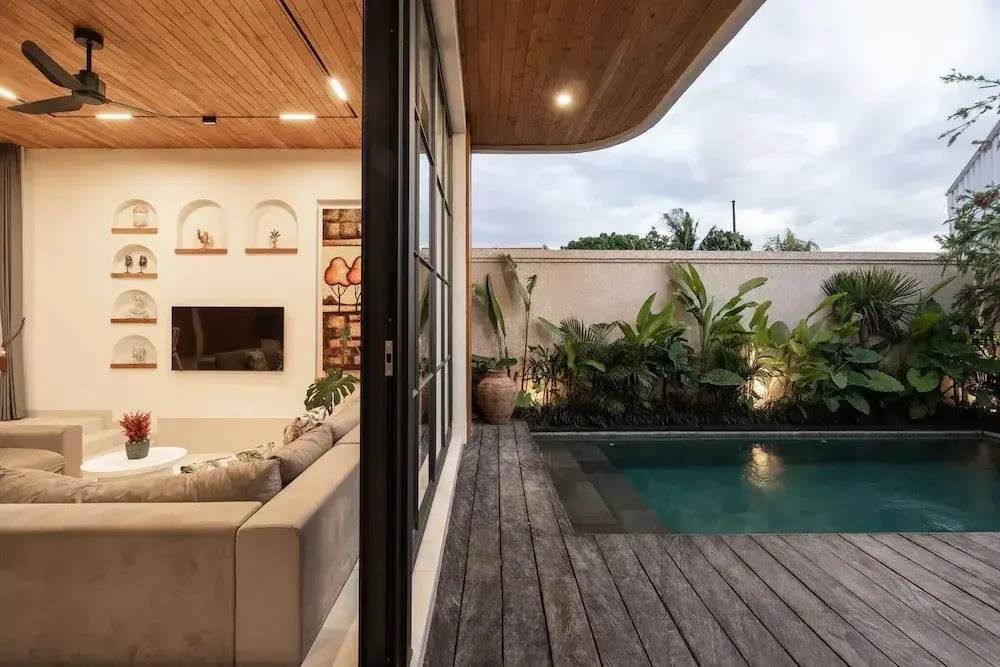 Bens Villa 2 by Alfred in Bali
