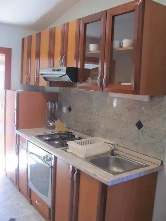 Soleil Apartmanok Baska