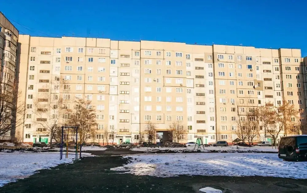 Апартаменты на ул. Рылеева 98