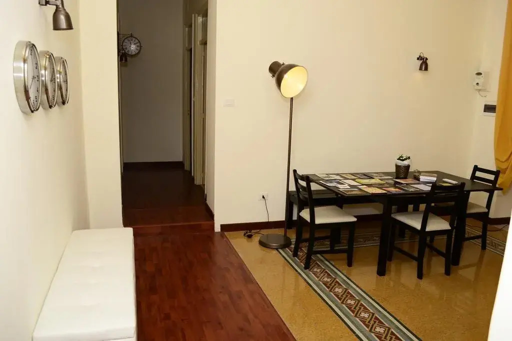 Guest House Binario 1
