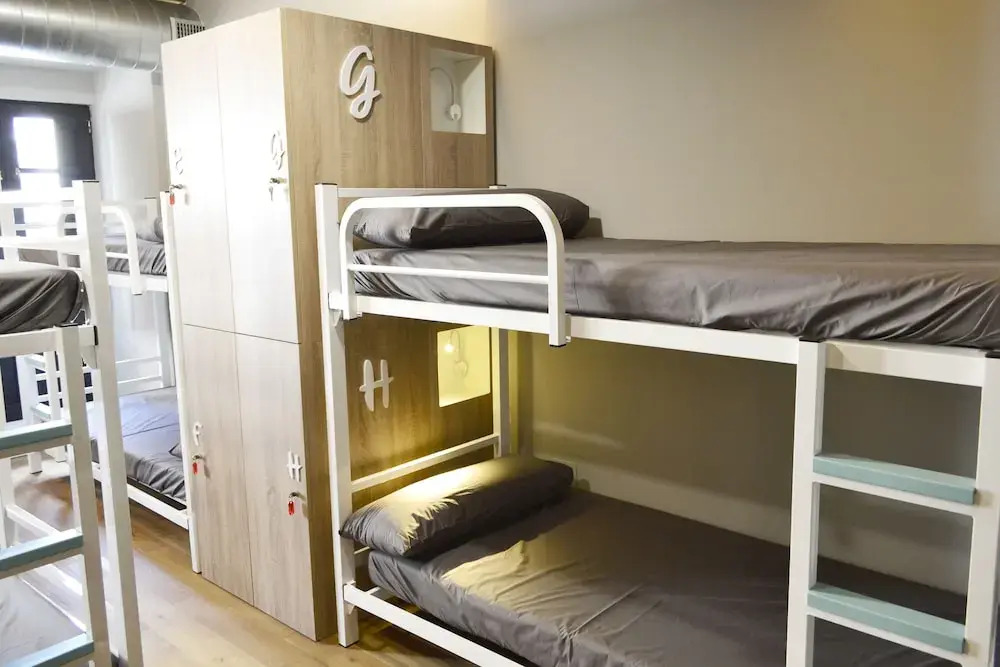 Albergue Alda Pilgrim León