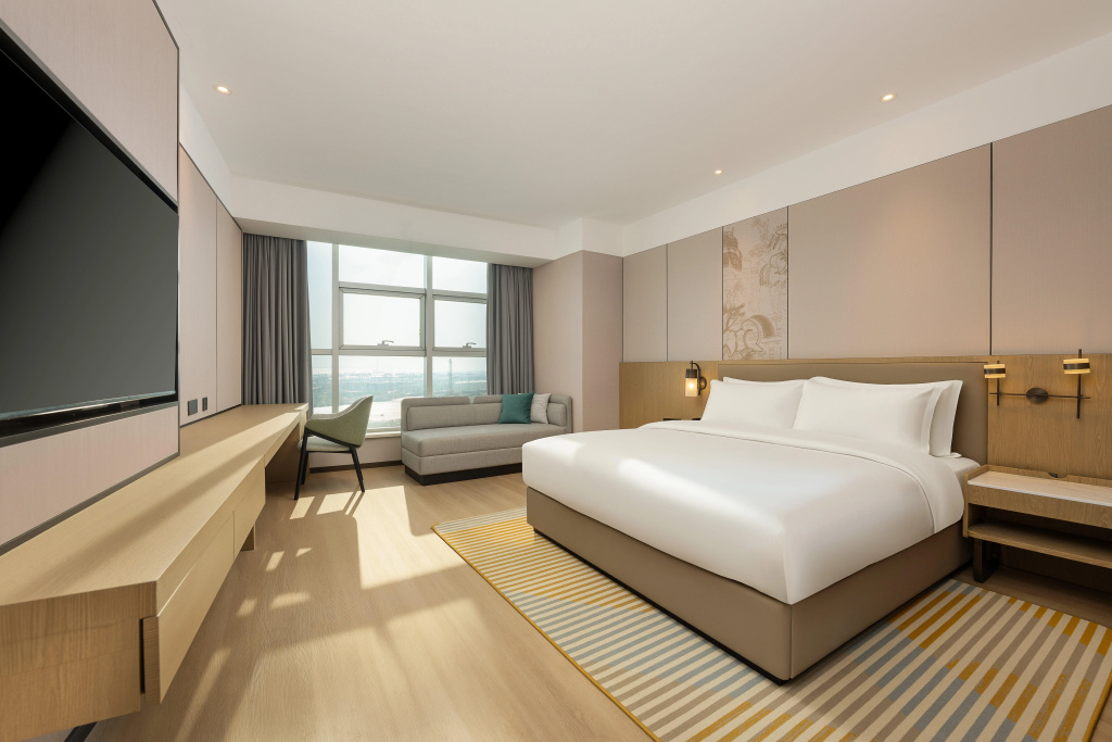 Seaview Hotel Hangzhou Bay