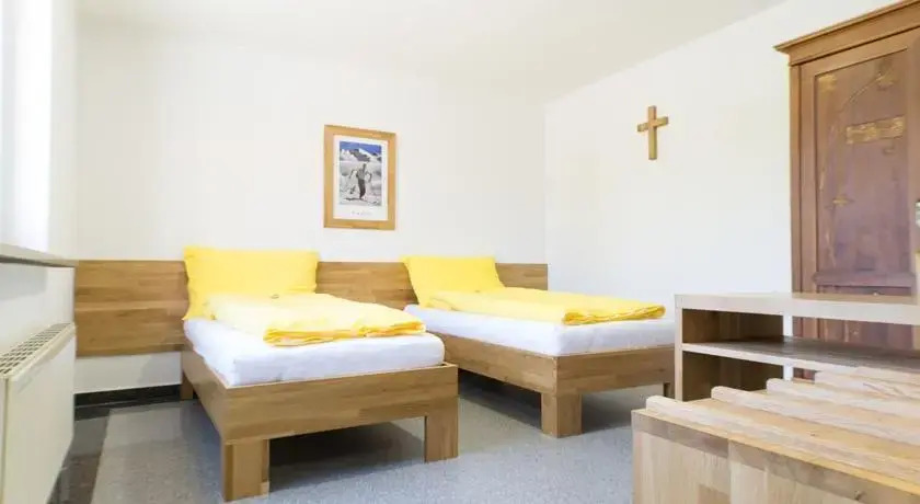 Gästezimmer im Steinwerk