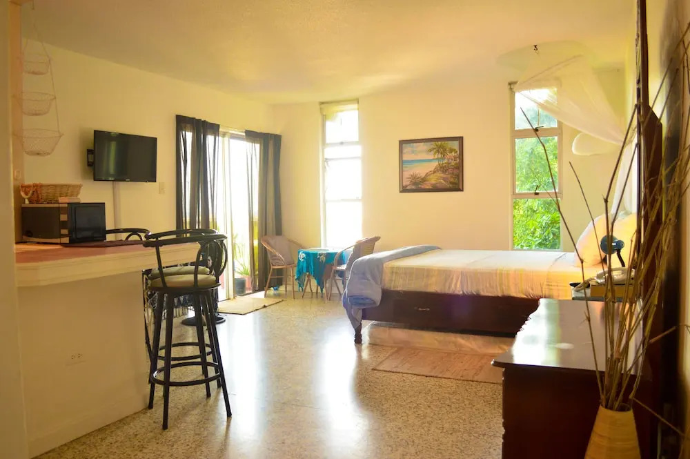 Crystal Beach Studio