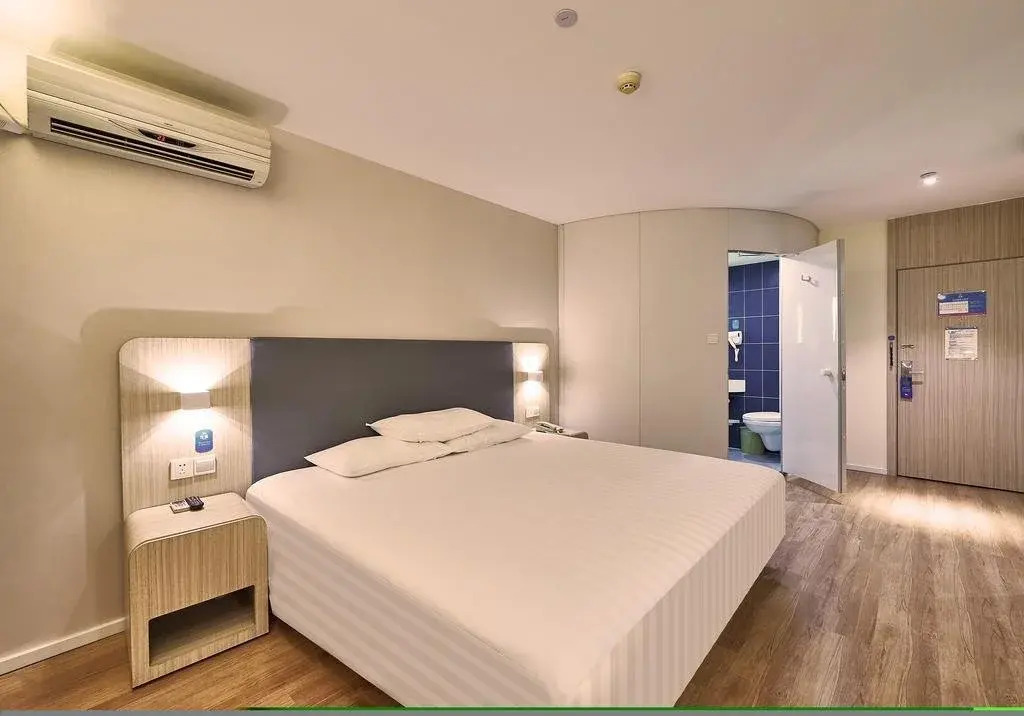 Hanting Express Beijing Jishuitan