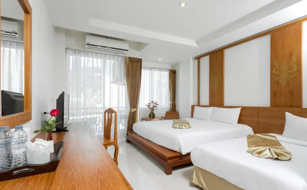 Asia Express Hotel