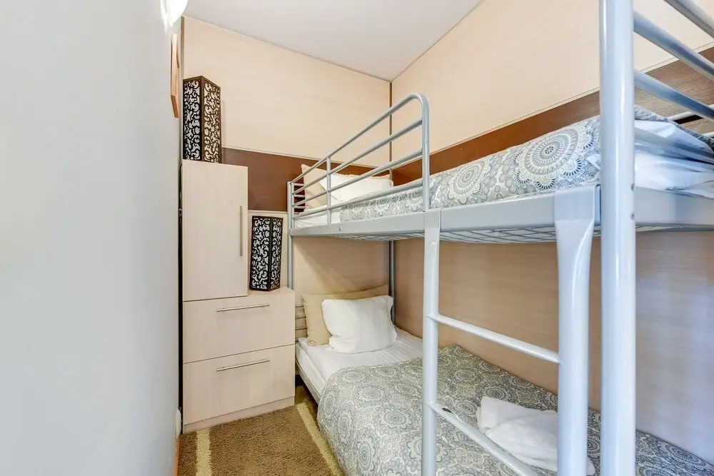 Lion Apartments -Haffnera 44