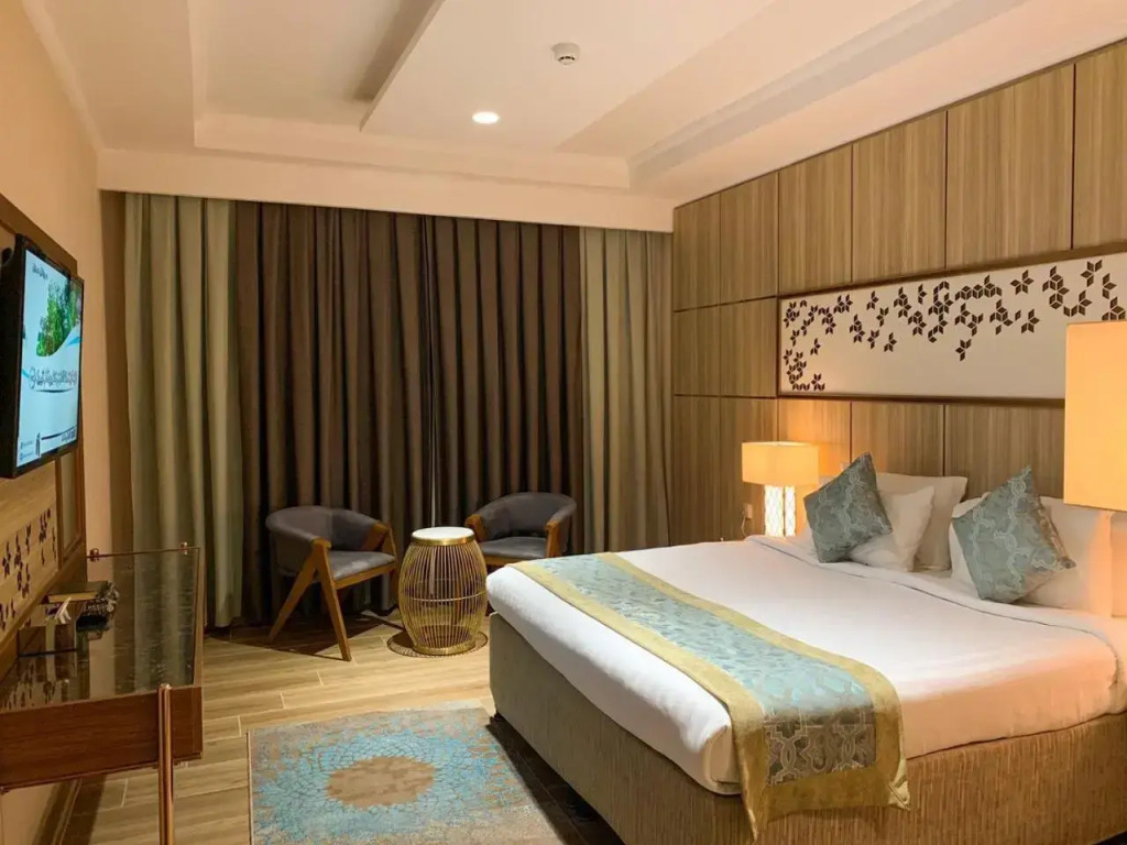 Midan Hotel & Suites Al Aziziya