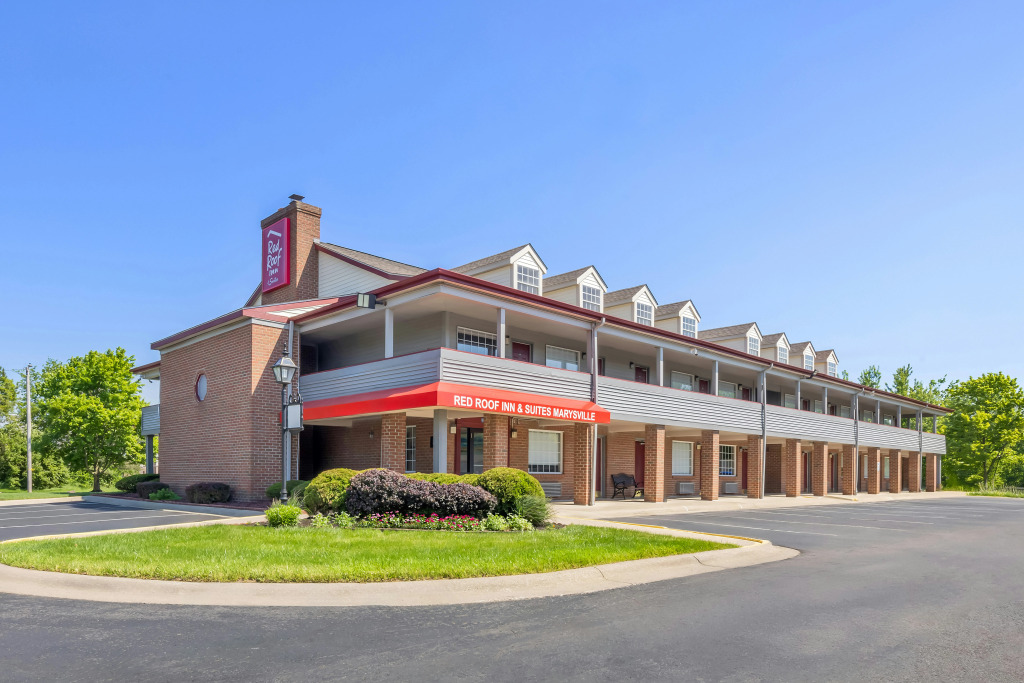 Red Roof Inn & Suites Marysville