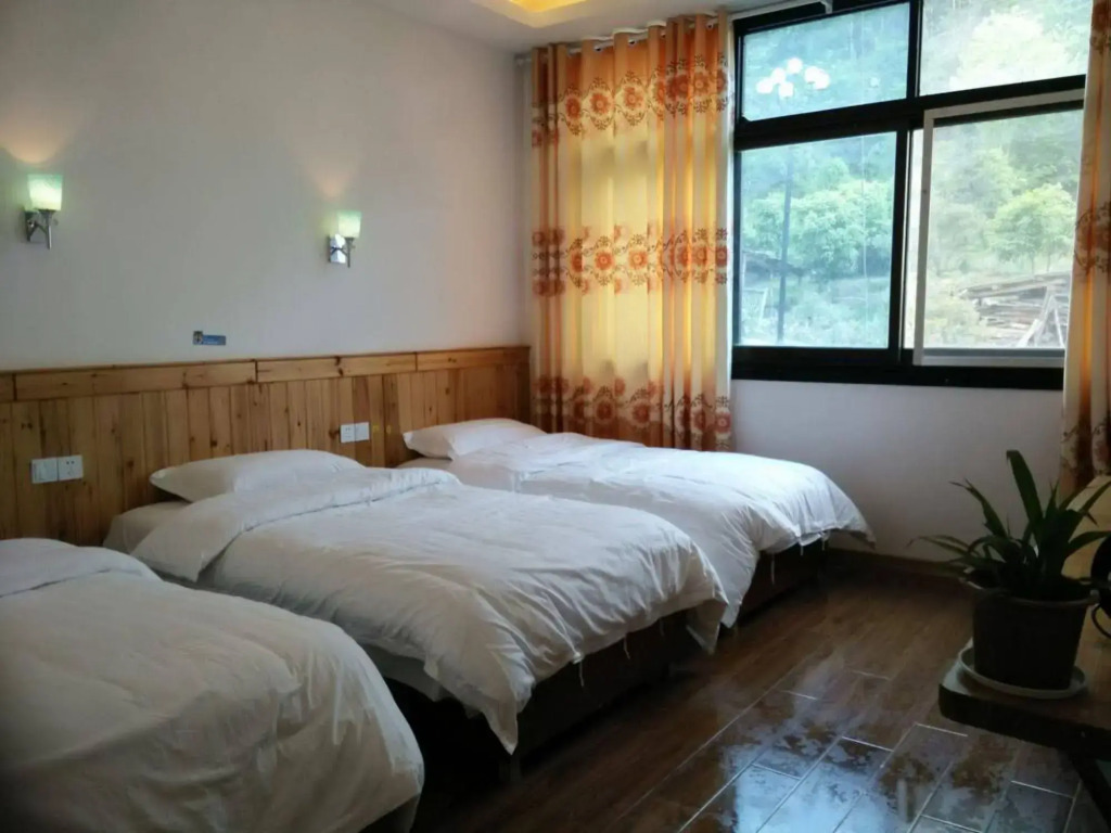 Zhang Jiajie Longquan Inn