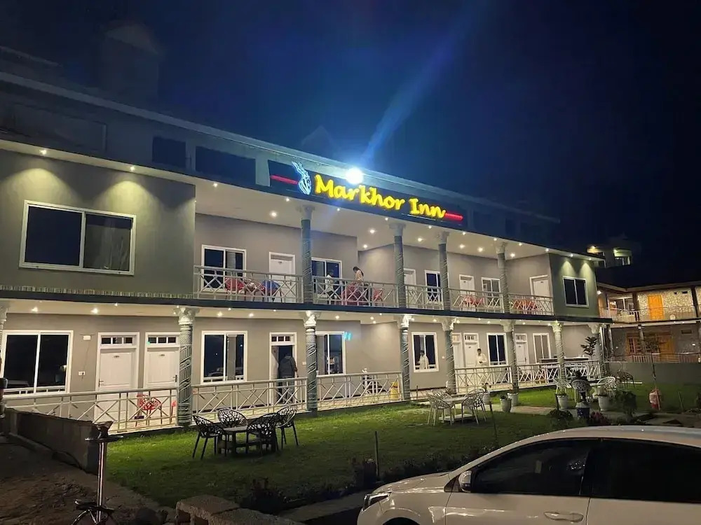 Markhor Inn