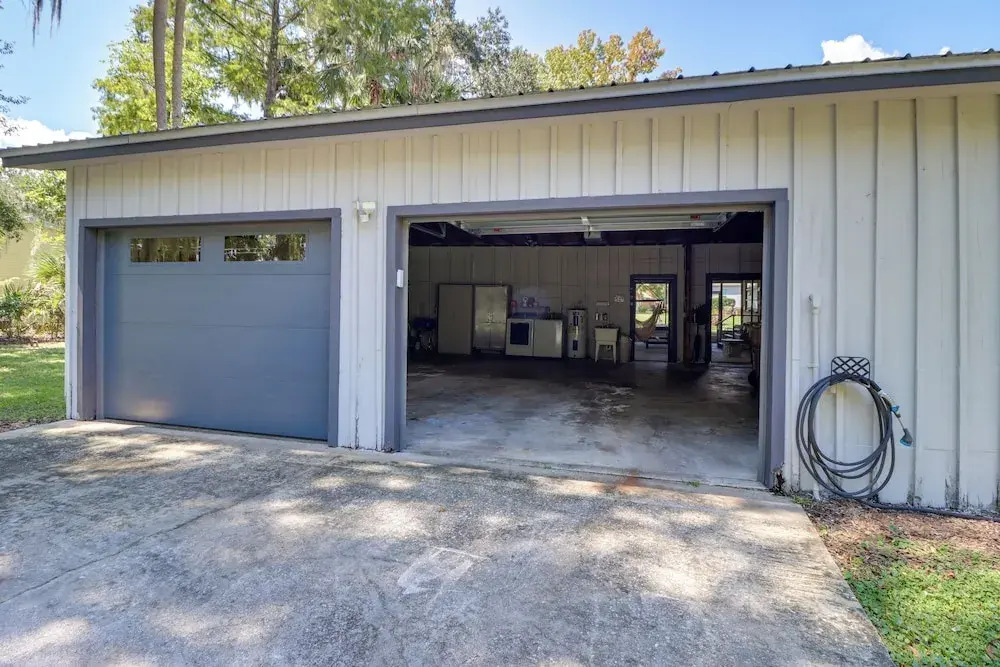 Charming Canalfront Retreat w/ Double Boat Slip!