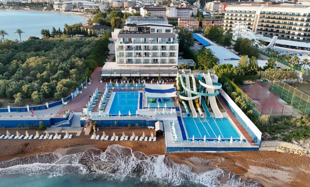 Sentido Golden Bay Hotel - Adults Only