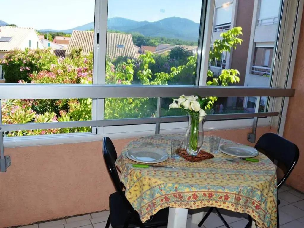 Appartement Argelès-sur-Mer, 2 pièces, 4 personnes - FR-1-225-209