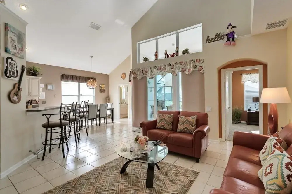6BR Pool Home Windsor Palms by SHV-2238