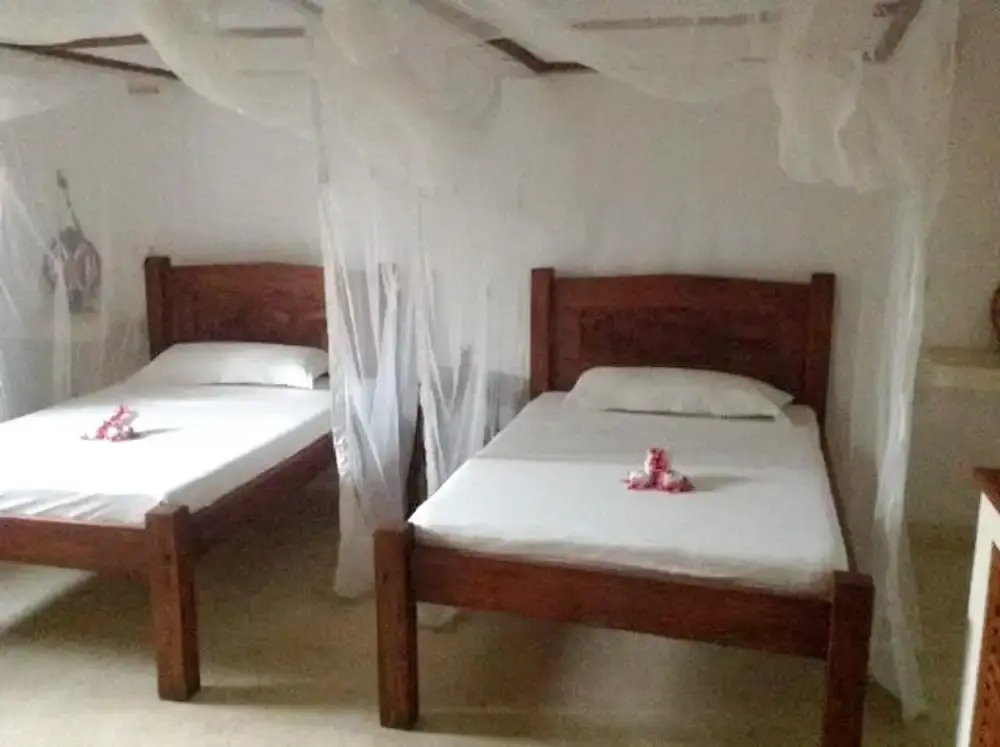 House With 3 Bedrooms in Watamu, With Pool Access, Furnished Terrace a