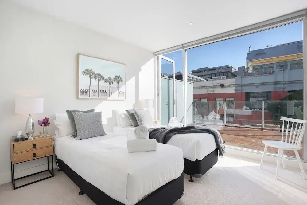 StayCentral - Collingwood Penthouse
