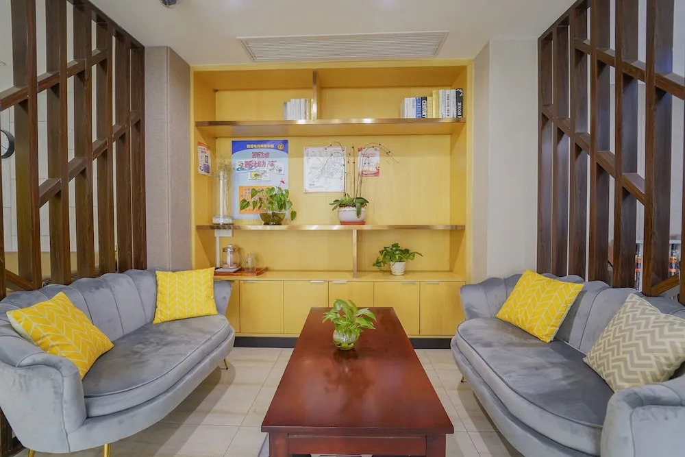 Dihang Boutique Hotel Shanghai Pudong Airport